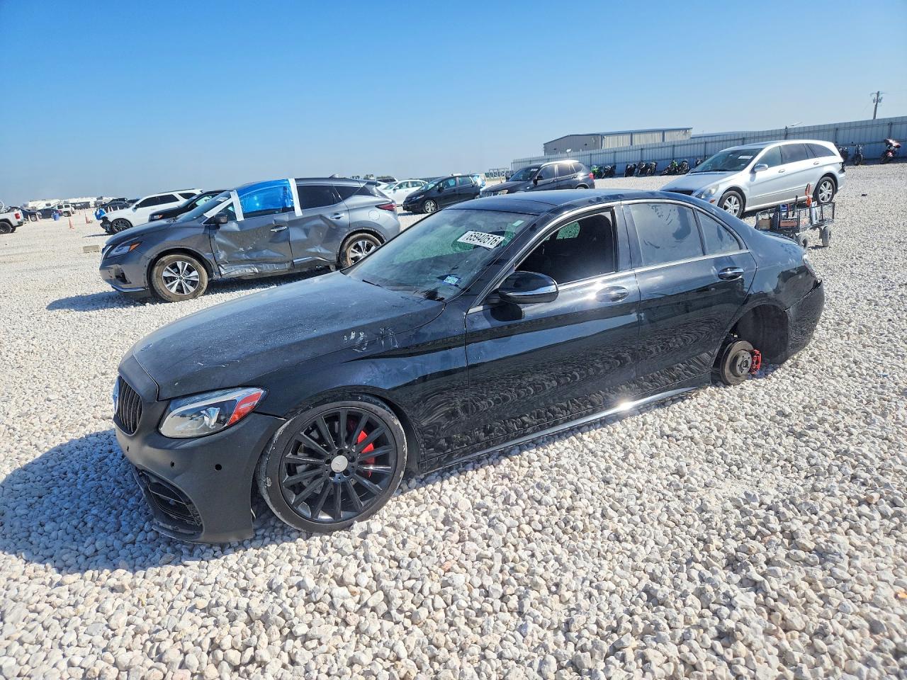 2015 MERCEDES-BENZ C-CLASS 300 | 55SWF4JB0FU090369 | UPCARS