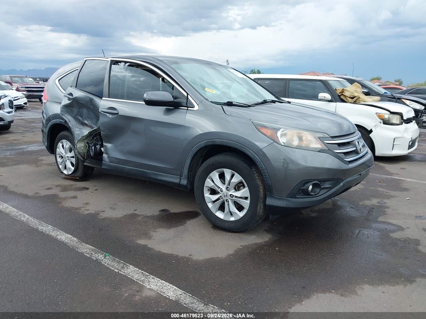 2014 HONDA CR-V EX | 3CZRM3H52EG705313 | UPCARS