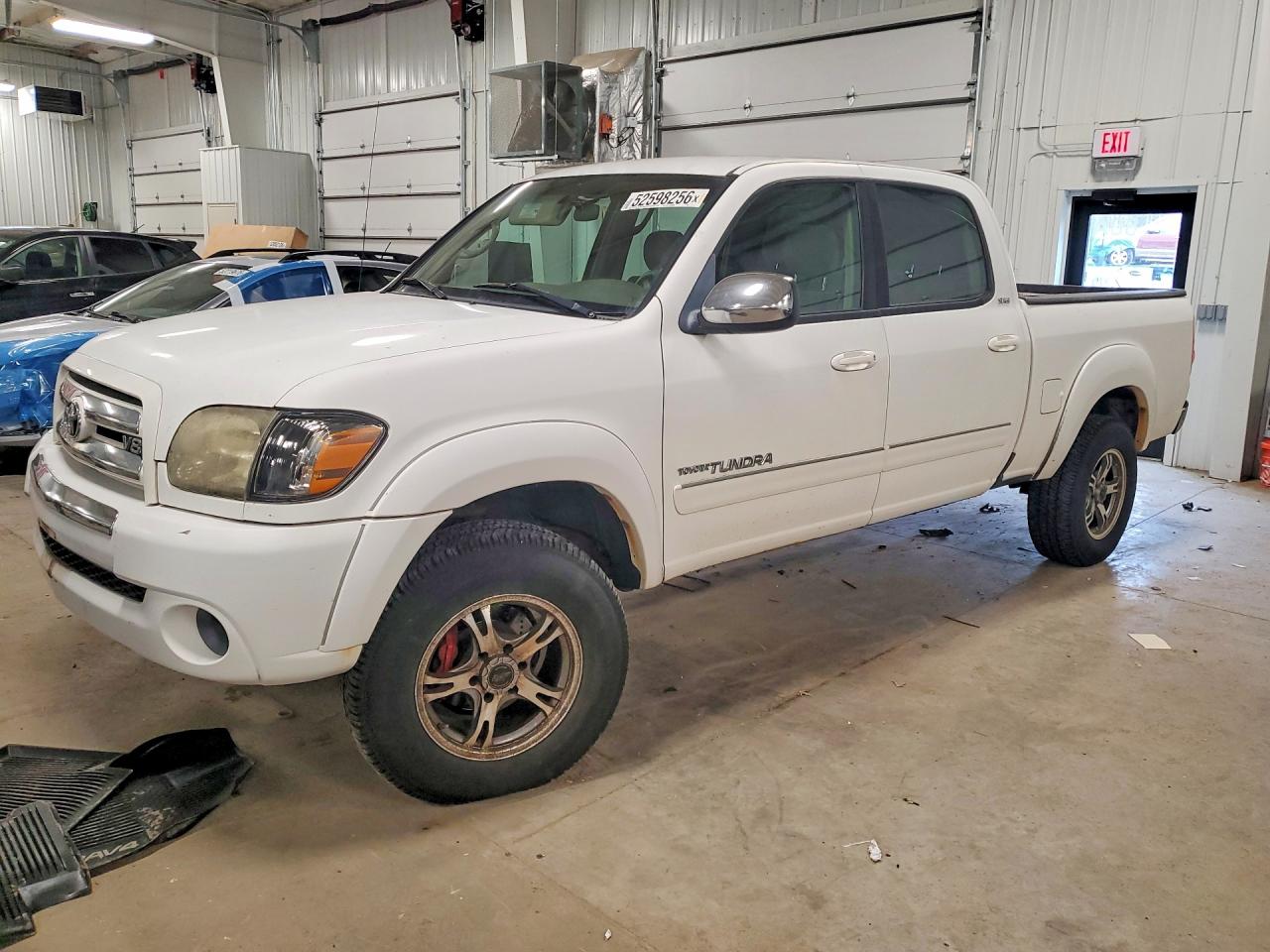 2006 TOYOTA TUNDRA | 5TBDT44146S511924 | UPCARS