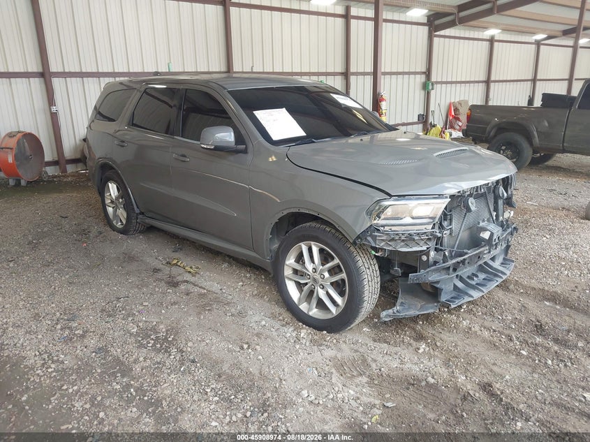 2021 DODGE DURANGO GT PLUS RWD | 1C4RDHDG9MC721052 | UPCARS