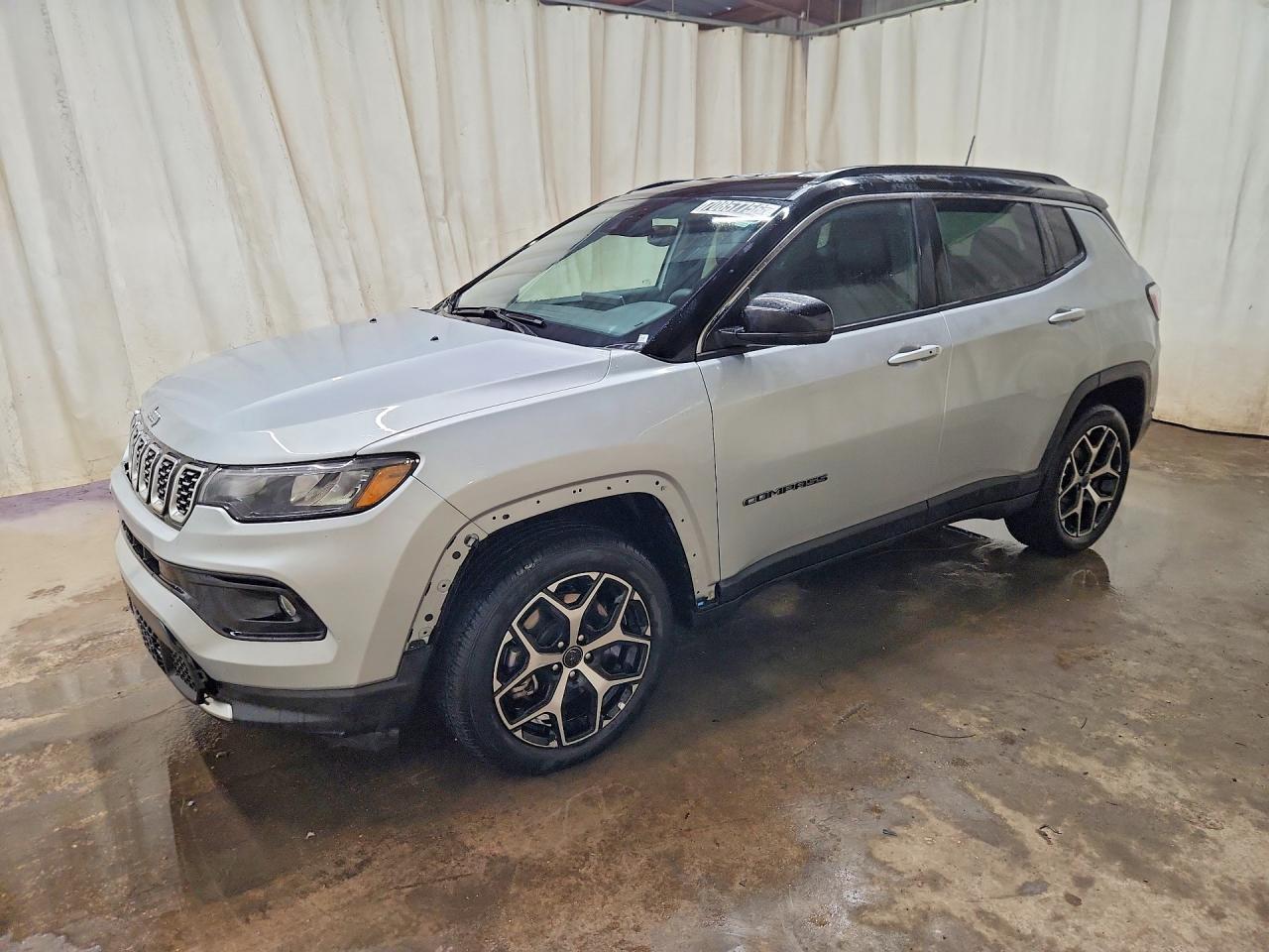 2025 JEEP COMPASS LIMITED | 3C4NJDCN6ST625011 | UPCARS