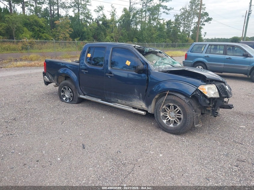 2016 NISSAN FRONTIER DESERT RUNNER/S/SL/SV | 1N6AD0ER8GN747775 | UPCARS