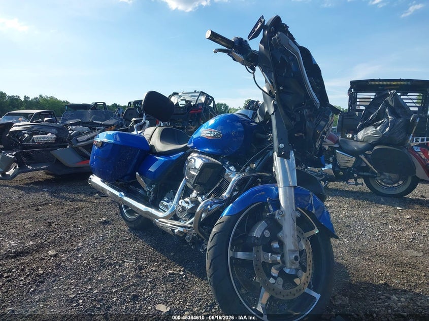 2024 HARLEY-DAVIDSON FLHX | 1HD1KB717RB624855 | UPCARS