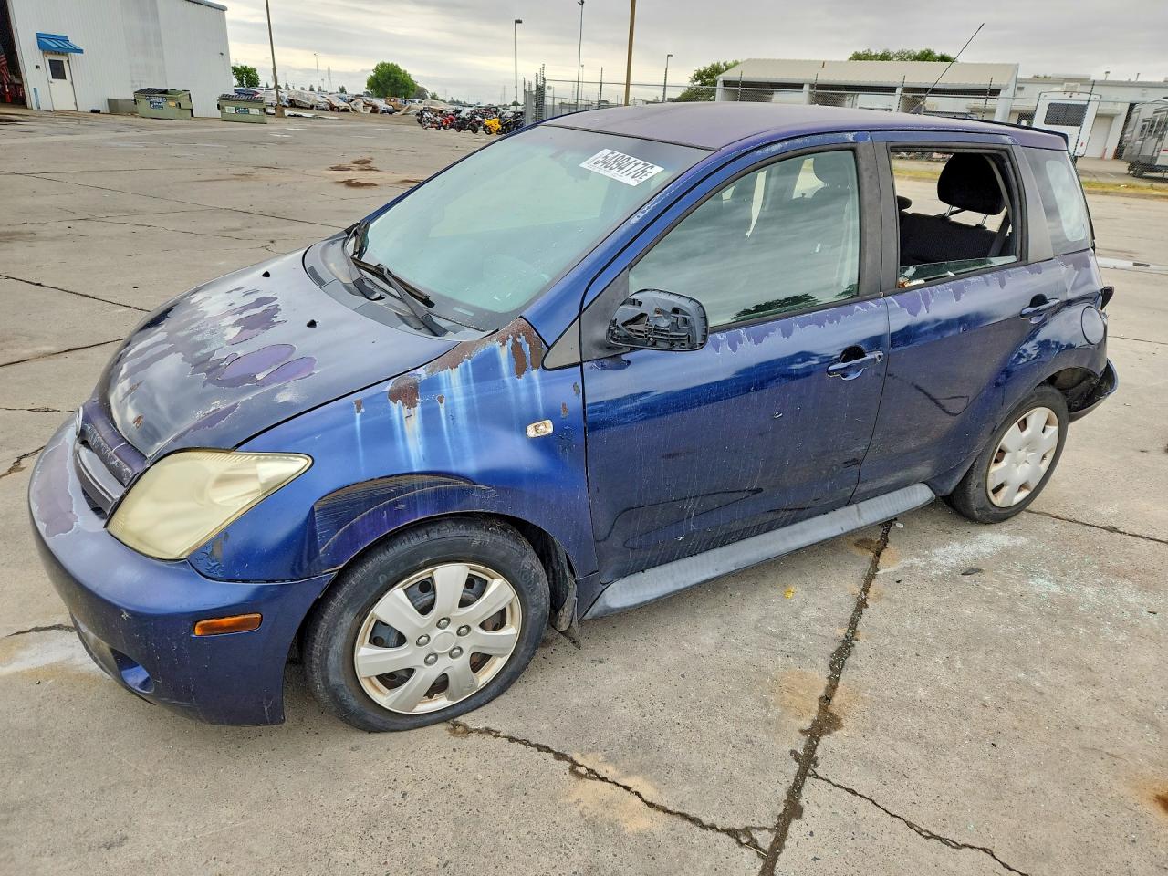 2004 SCION XA BASE | JTKKT624740067633 | UPCARS