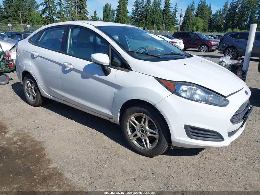 2018 FORD FIESTA SE | 3FADP4BJ0JM107063 | UPCARS