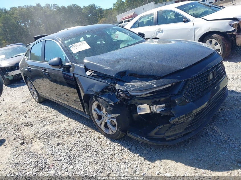 2025 HONDA ACCORD LX | 1HGCY1F26SA090080 | UPCARS
