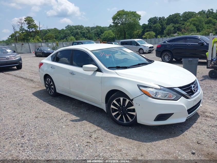 2017 NISSAN ALTIMA 2.5 S | 1N4AL3AP0HC208131 | UPCARS
