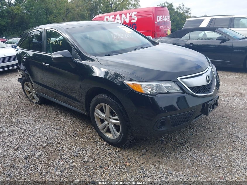 2013 ACURA RDX | 5J8TB4H39DL003918 | UPCARS