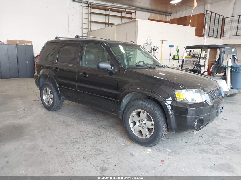 2005 FORD ESCAPE LIMITED | 1FMYU04145KA95566 | UPCARS