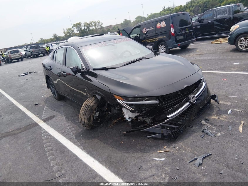 2026 NISSAN SENTRA SV | 3N1AB9CV2TY278230 | UPCARS