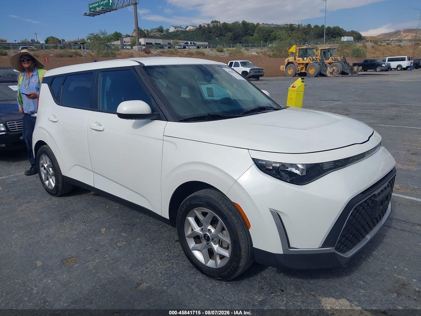 2024 KIA SOU LX | KNDJ23AU3R7230024 | UPCARS