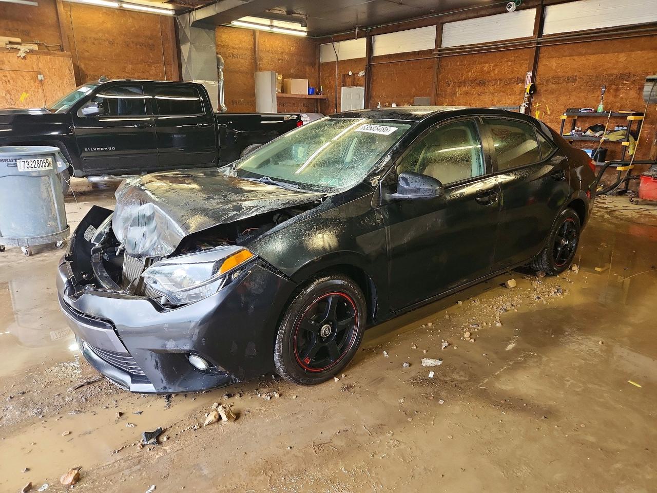 2016 TOYOTA COROLLA LE | 2T1BURHE6GC646547 | UPCARS