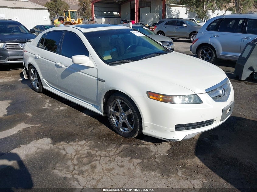 2004 ACURA TL | 19UUA662X4A000647 | UPCARS