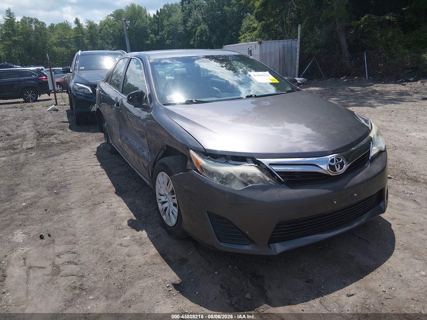 2014 TOYOTA CAMRY LE | 4T4BF1FK6ER381229 | UPCARS
