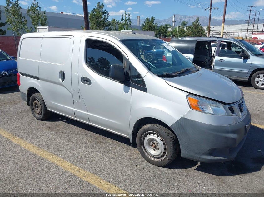 2017 NISSAN NV200 S | 3N6CM0KN0HK704517 | UPCARS