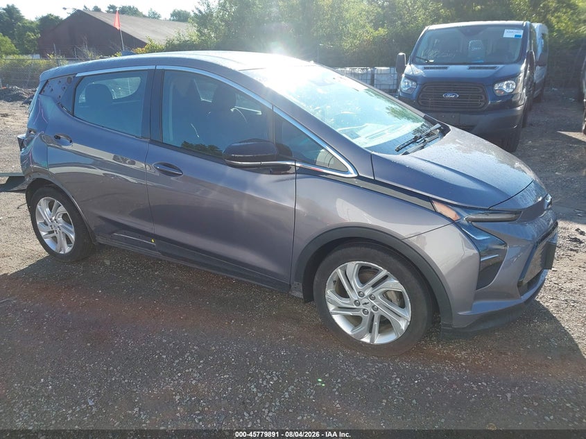 2023 CHEVROLET BOLT EV FWD 1LT | 1G1FW6S01P4150624 | UPCARS