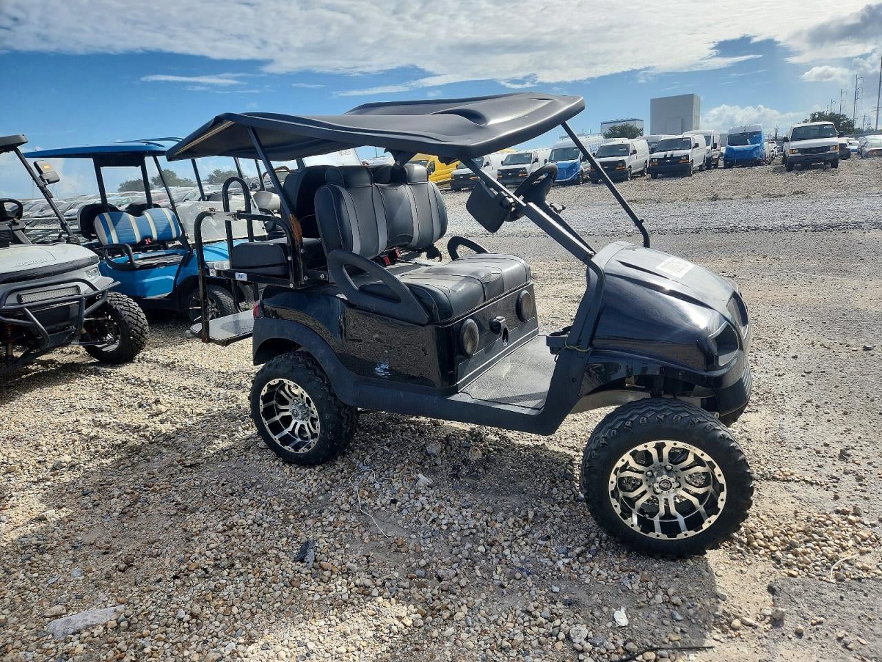 2014 CLUB CAR UNKNOWN GOLF CART | JE1444510367 | UPCARS