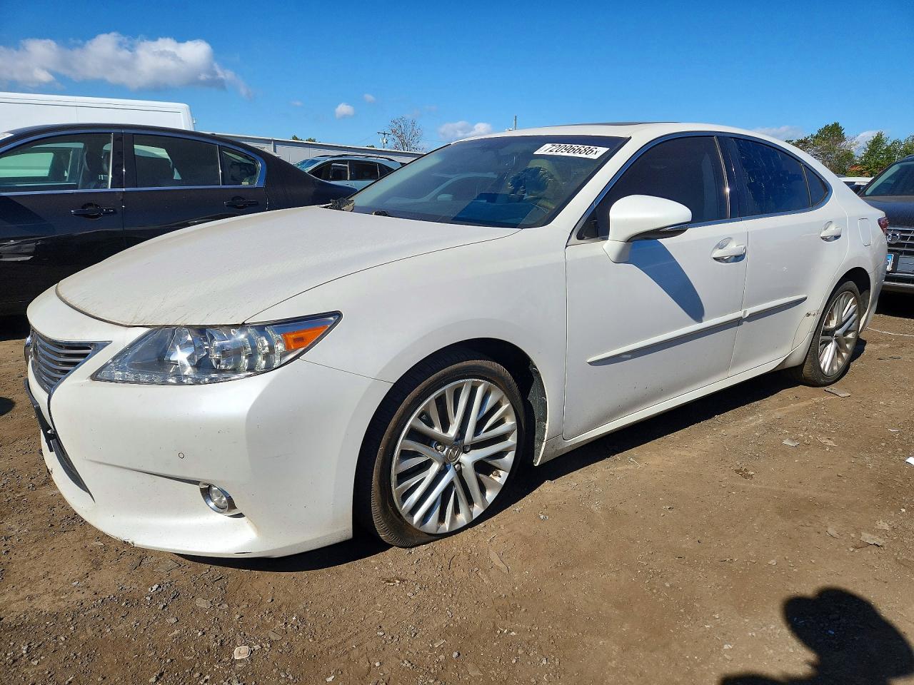 2015 LEXUS ES 350 | JTHBK1GG1F2196294 | UPCARS