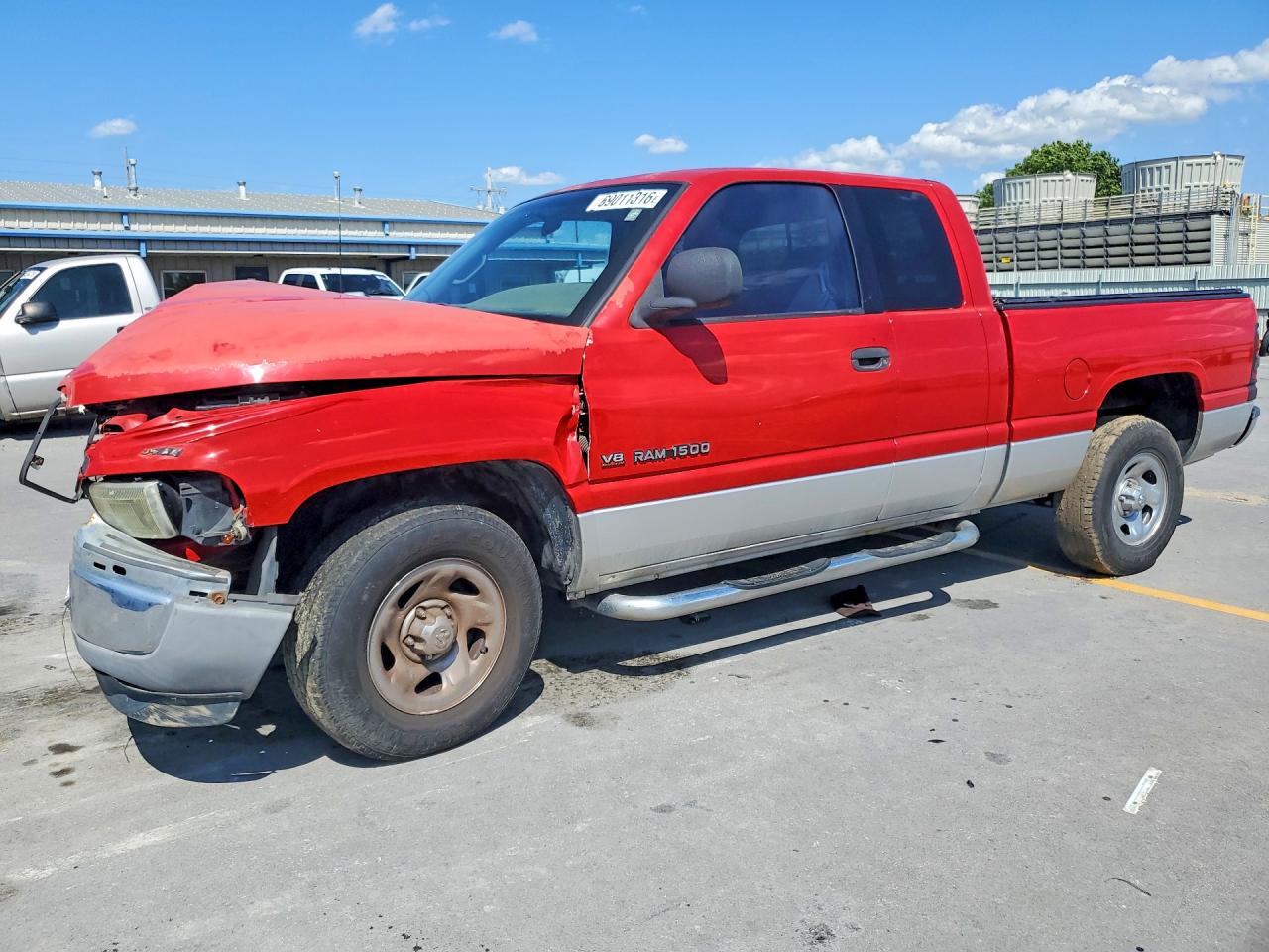 2001 DODGE RAM 1500 | 3B7HC13Y11G803706 | UPCARS