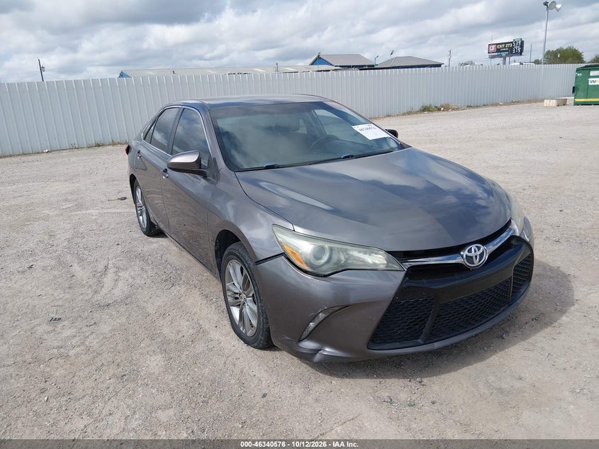 2016 TOYOTA CAMRY SE | 4T1BF1FK5GU234039 | UPCARS
