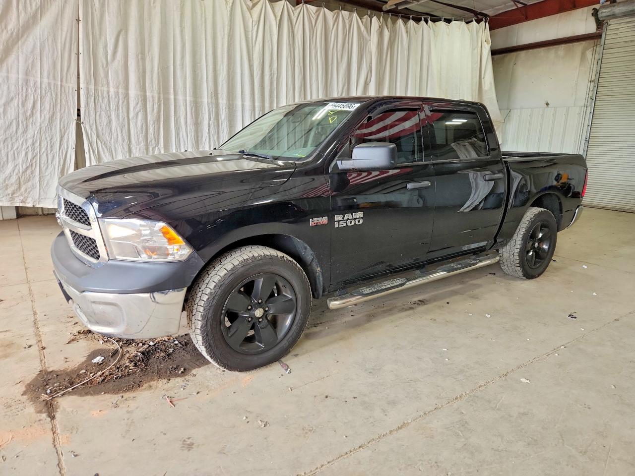 2017 RAM 1500 SLT | 1C6RR7LT1HS763146 | UPCARS