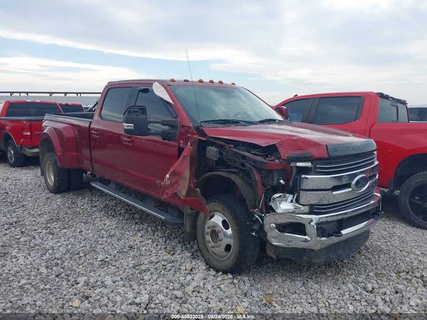 2017 FORD F-350 LARIAT | 1FT8W3DT1HED15203 | UPCARS