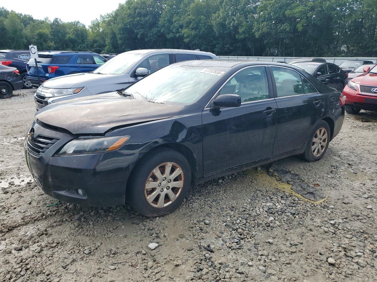 2009 TOYOTA CAMRY XLE V6 | 4T1BK46K89U076697 | UPCARS