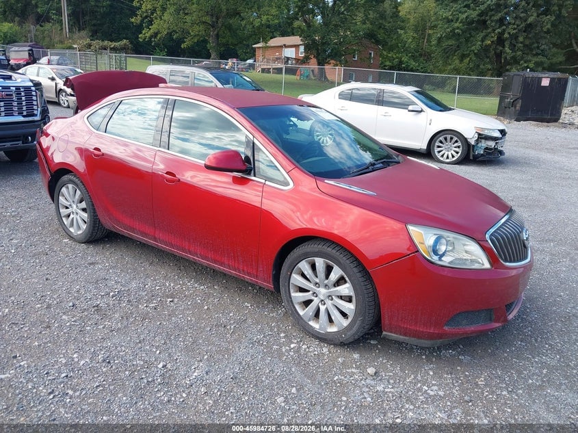 2016 BUICK VERANO | 1G4PP5SK7G4128997 | UPCARS