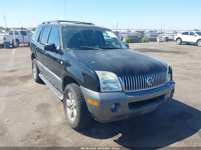 2005 MERCURY MOUNTAINEER | 4M2DU86W75UJ03121 | UPCARS