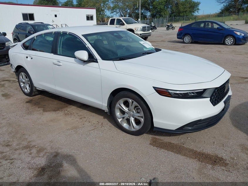 2023 HONDA ACCORD LX | 1HGCY1F28PA035797 | UPCARS