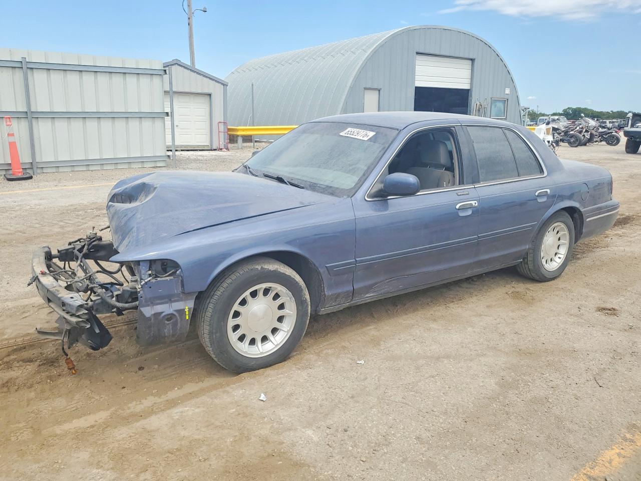 1998 FORD CROWN VIC LX | 2FAFP74W3WX174769 | UPCARS