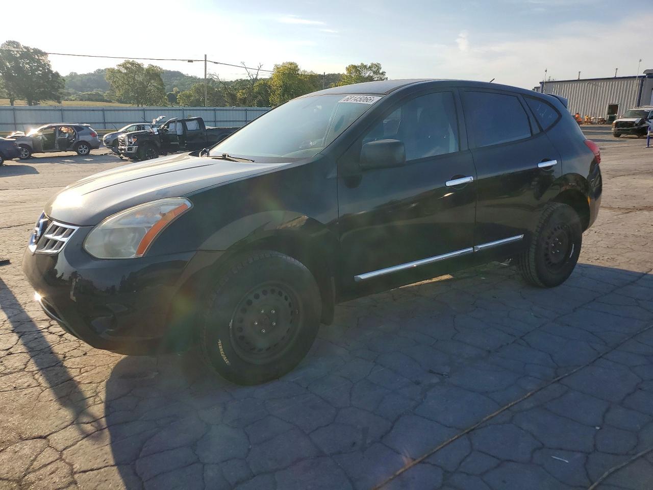 2013 NISSAN ROGUE S | JN8AS5MT2DW039325 | UPCARS