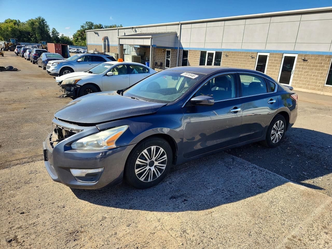 2013 NISSAN ALTIMA 2.5 | 1N4AL3AP6DC193385 | UPCARS