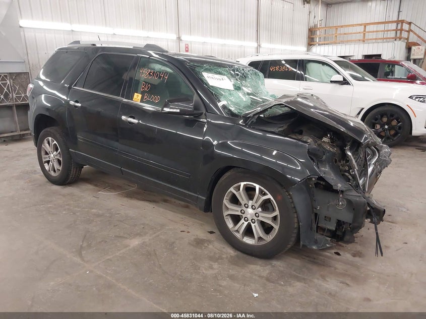 2015 GMC ACADIA SLT | 1GKKVRKD0FJ212371 | UPCARS
