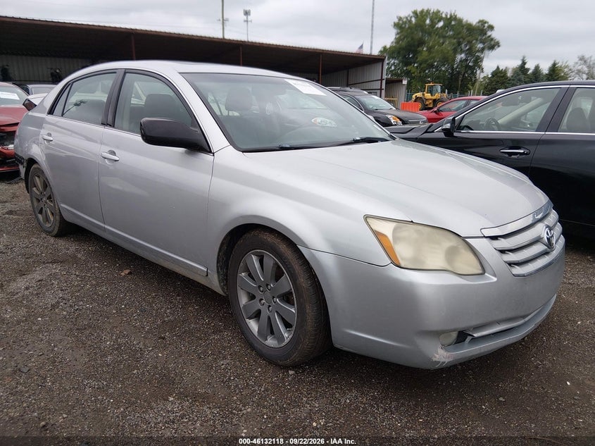 2007 TOYOTA AVALON TOURING | 4T1BK36B57U236977 | UPCARS