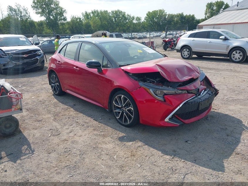 2022 TOYOTA COROLLA XSE | JTNC4MBE1N3188031 | UPCARS