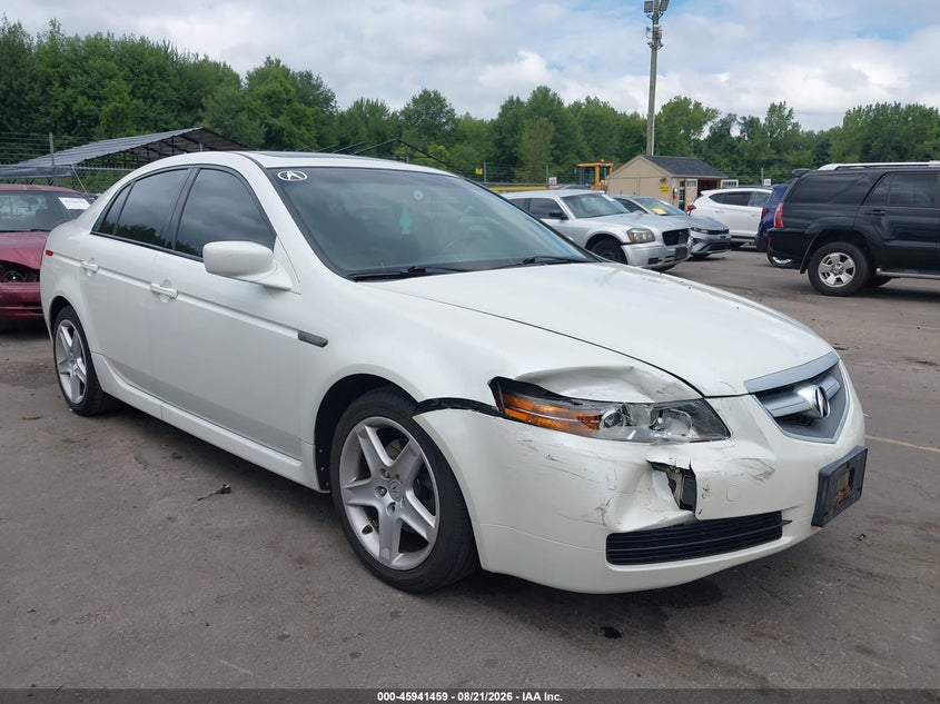 2005 ACURA TL | 19UUA66215A071382 | UPCARS