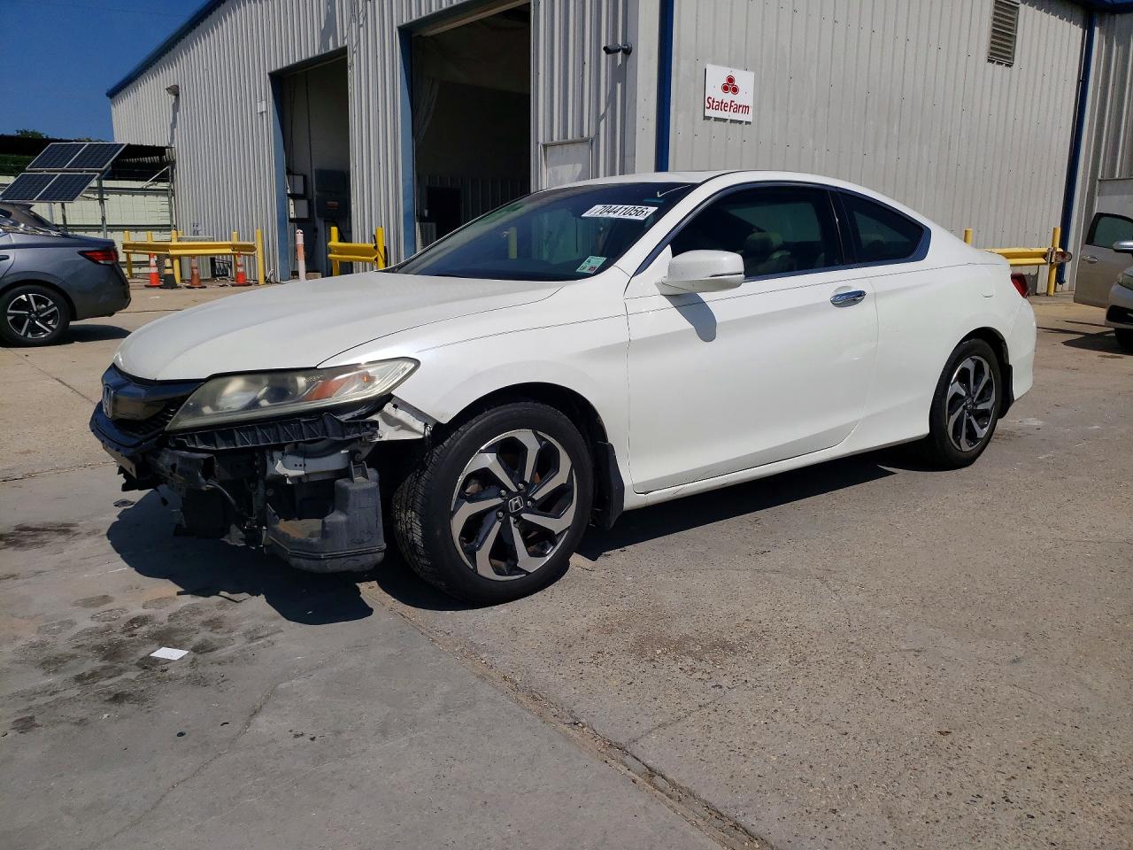 2017 HONDA ACCORD EXL | 1HGCT1B8XHA006361 | UPCARS