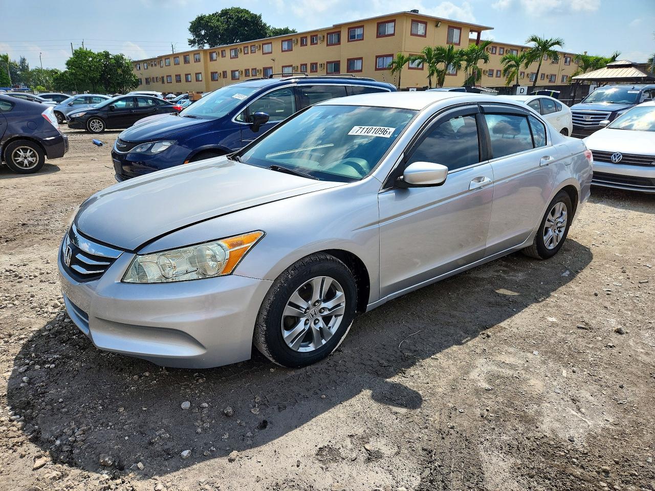 2012 HONDA ACCORD SE | 1HGCP2F65CA173240 | UPCARS