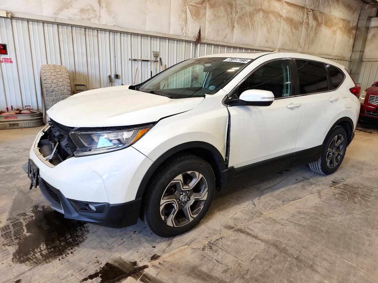 2018 HONDA CRV EX | 2HKRW2H59JH686481 | UPCARS