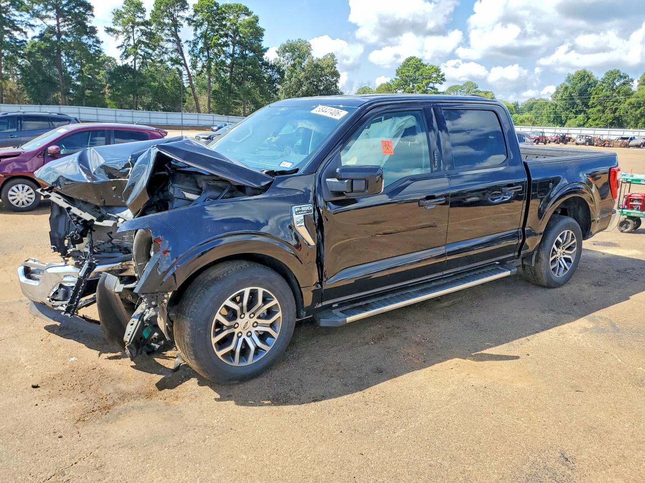 2022 FORD F-150 SUPERCREW | 1FTEW1C57NKD56250 | UPCARS