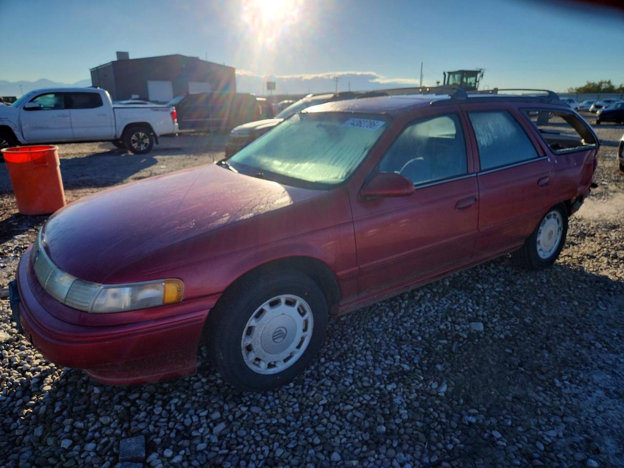 1994 MERCURY SABLE GS | 1MELM55U0RG647205 | UPCARS
