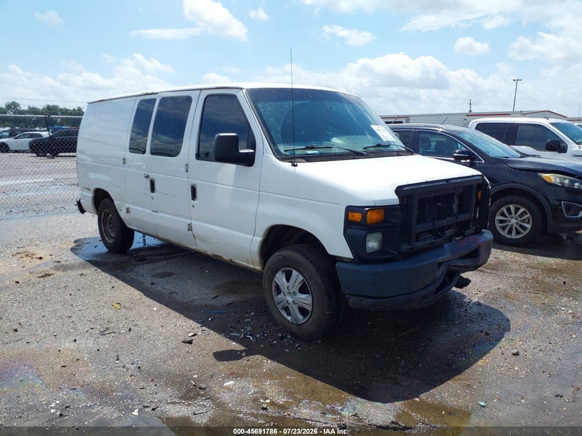 2010 FORD E-150 COMMERCIAL/RECREATIONAL | 1FTNE1EW9ADA07324 | UPCARS