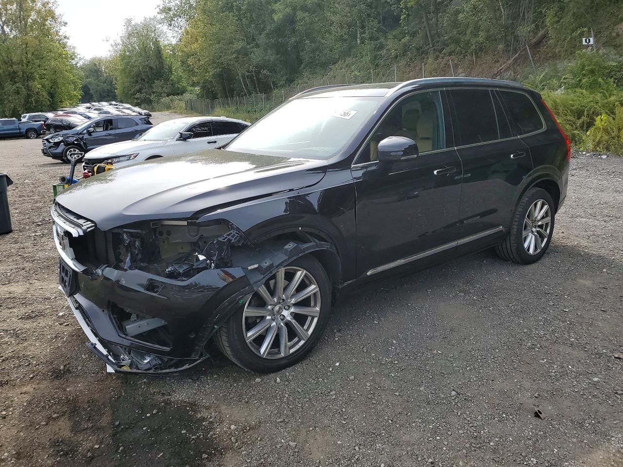 2019 VOLVO XC90 T6 INSCRIPTION | YV4A22PL5K1439070 | UPCARS