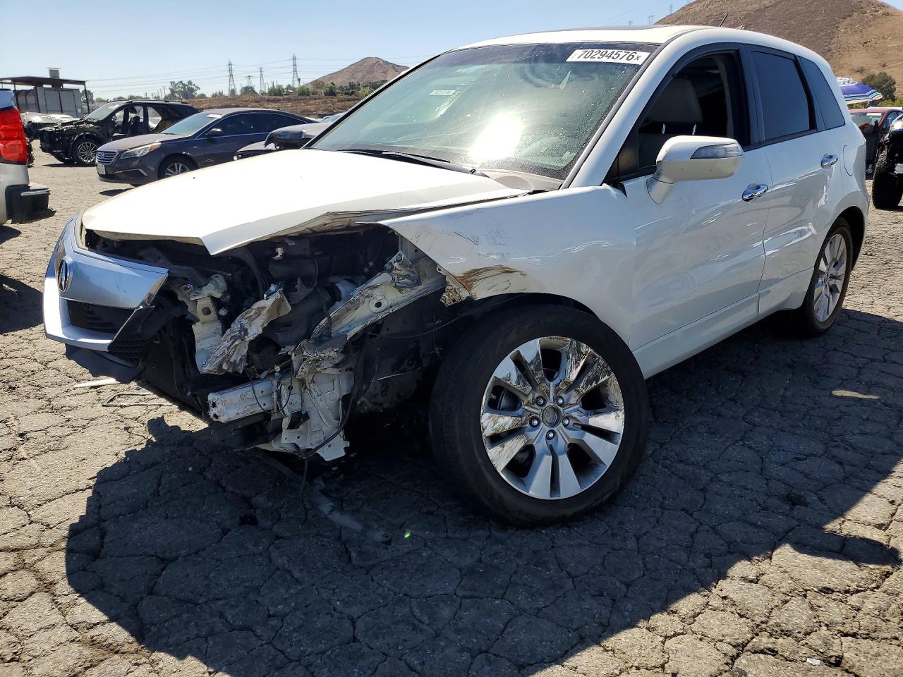 2012 ACURA RDX | 5J8TB2H27CA001915 | UPCARS