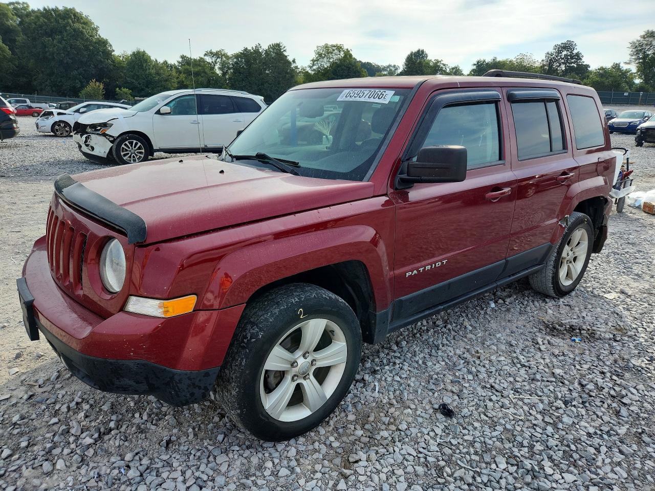 2015 JEEP PATRIOT SPORT | 1C4NJRBB1FD249124 | UPCARS
