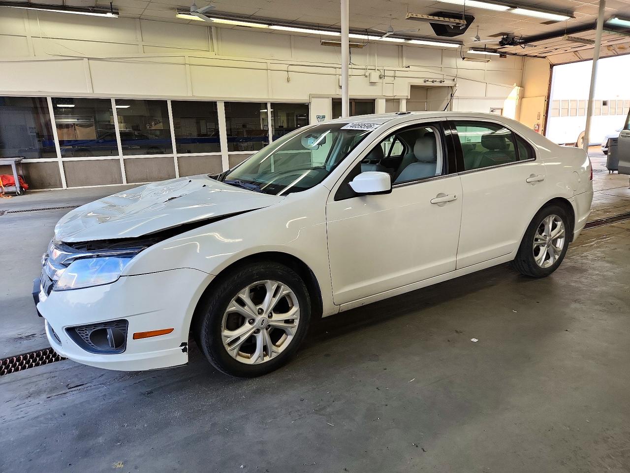 2012 FORD FUSION SE | 3FAHP0HG6CR170762 | UPCARS