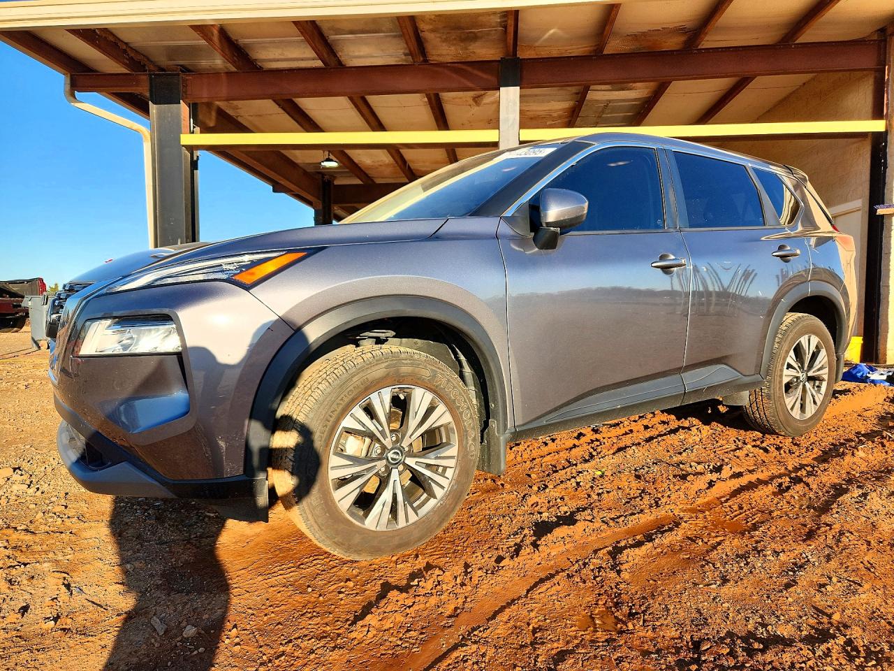 2023 NISSAN ROGUE SV | JN8BT3BB7PW460722 | UPCARS