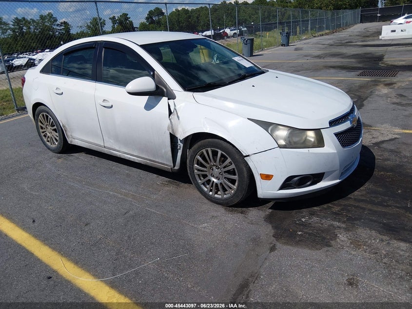 2014 CHEVROLET CRUZ ECO AUTO | 1G1PH5SB1E7204476 | UPCARS