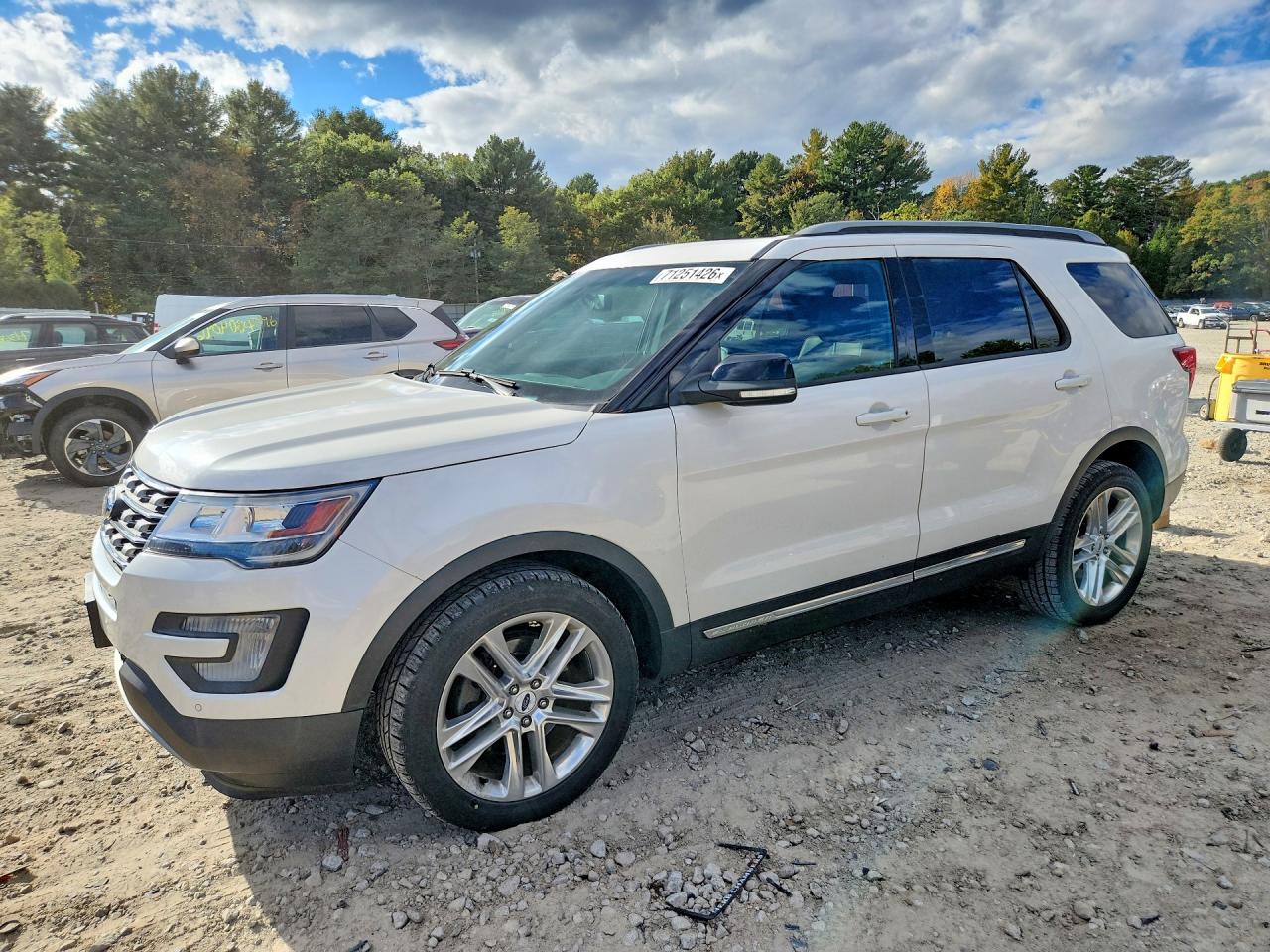 2016 FORD EXPLORER XLT | 1FM5K8D89GGC79847 | UPCARS